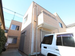 CIENDA大泉学園A棟外観写真