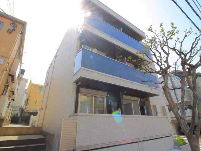 物件外観写真2　(外観写真)