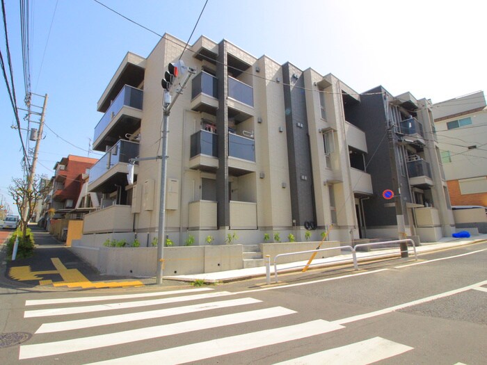 物件外観写真3　(外観写真)