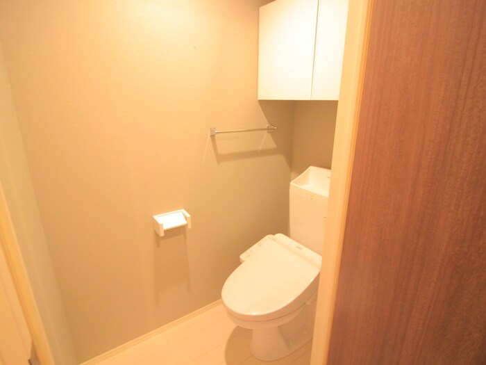 物件内観写真11　(トイレ)