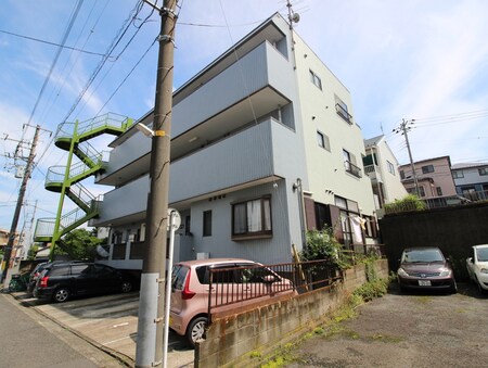アオ－ラ２１外観写真