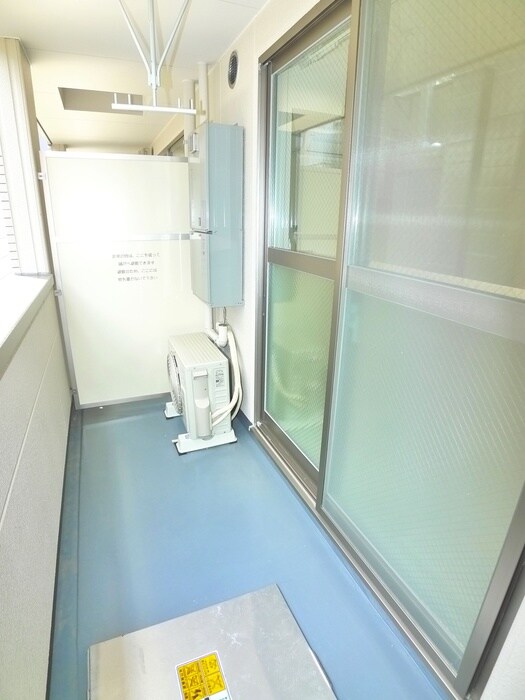 物件内観写真21　(ベランダ・バルコニー)