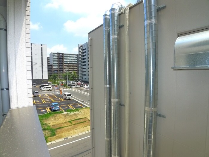 物件内観写真22　(室内からの展望)