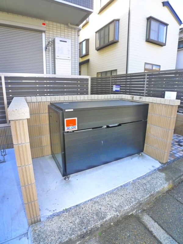 建物設備