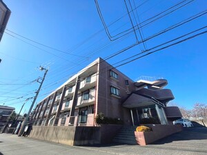 グレースコート外観写真