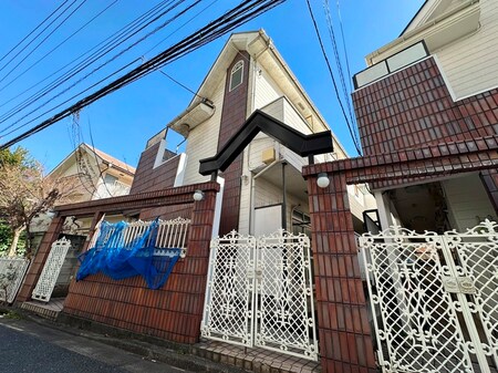 ア－トパレス大泉学園 ＮＯ．１外観写真