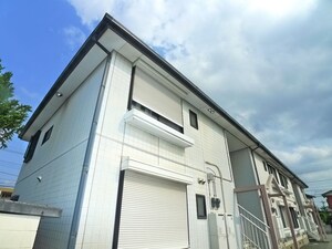シトラスＦ棟外観写真