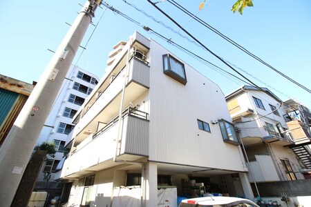 CREST　AUDREY外観写真