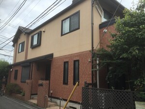 菅野ハイム外観写真