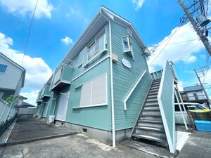 フォンテ－ヌ湘南外観写真