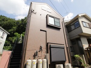 マ・ピエス生田八番館外観写真