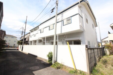 アーデル飛田給外観写真