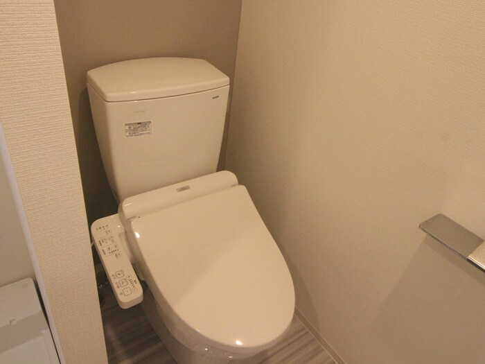 物件内観写真17　(トイレ)