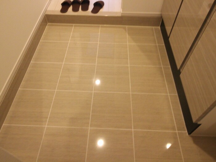 物件内観写真21　(玄関)