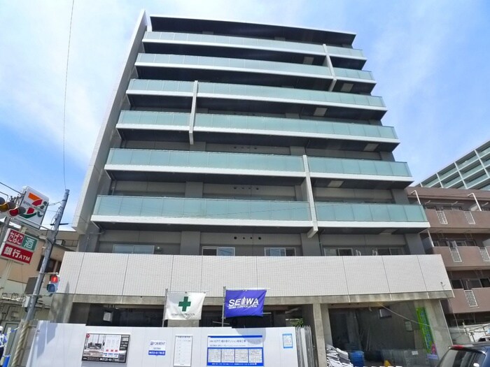 物件外観写真3　(建物設備)