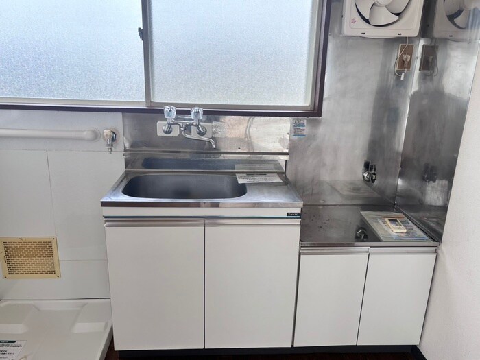 物件内観写真11　(キッチン)