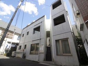メイプル新中野外観写真