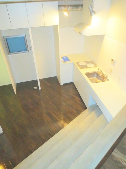 物件内観写真8　(キッチン)