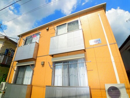 PARADOR　DE　WATATOⅢ外観写真