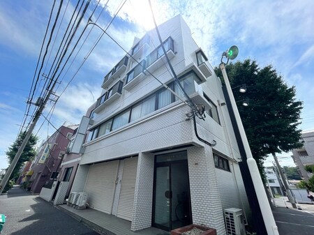 南第一ビル外観写真