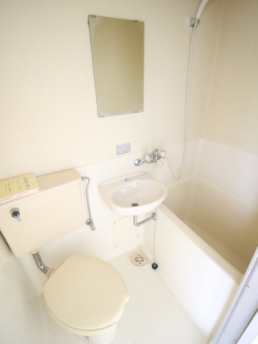 物件内観写真14　(バス／シャワールーム等)