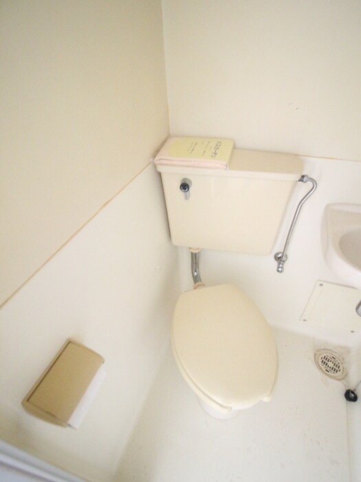 物件内観写真18　(トイレ)