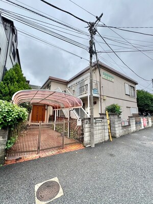 西村邸貸家外観写真