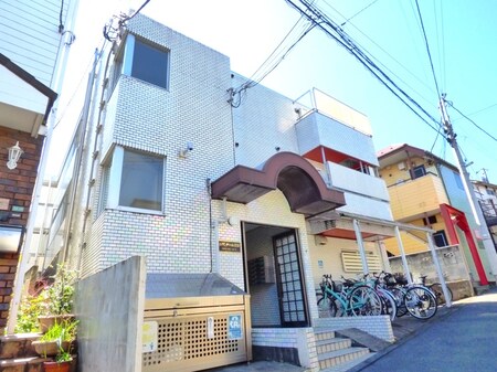 エヴェナール沼袋（306）外観写真