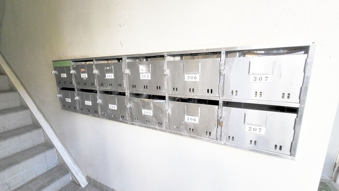 物件外観写真5　(建物設備)