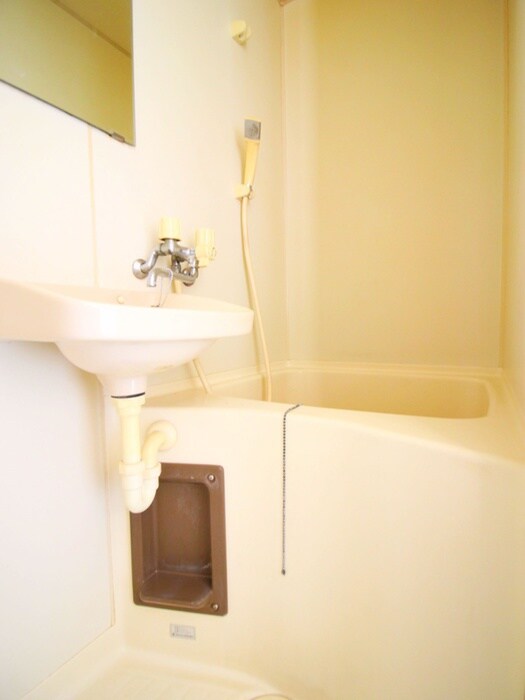 物件内観写真10　(洗面)