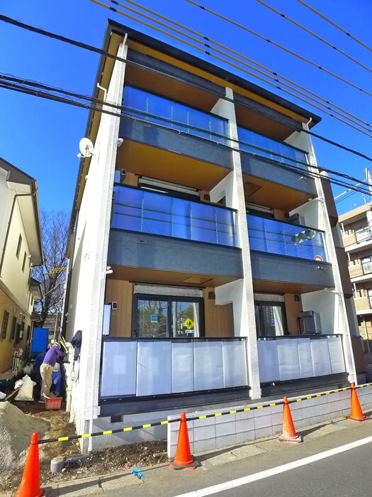 物件外観写真1　(外観写真)