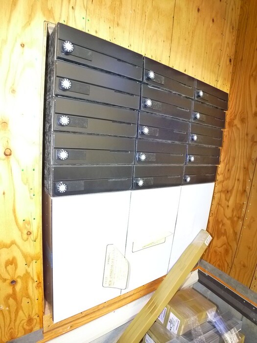 物件外観写真6　(建物設備)