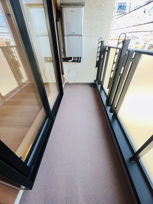 物件内観写真21　(ベランダ・バルコニー)