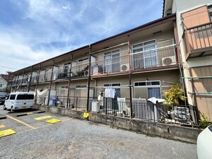 ハイツ園外観写真