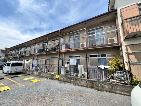 ハイツ園外観写真