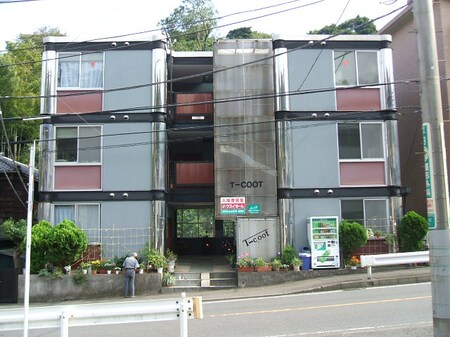 Ｔ－ＣＯＯＴ外観写真
