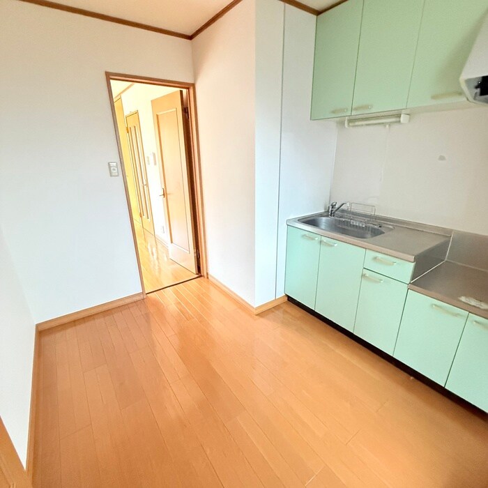 物件内観写真12　(キッチン)