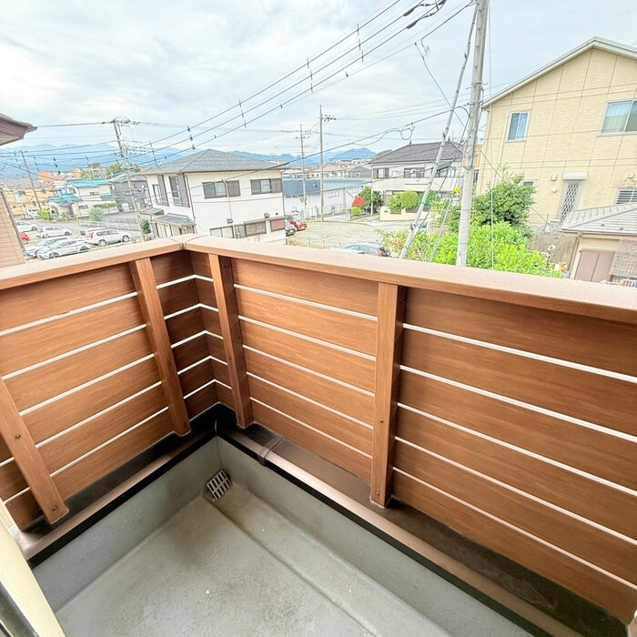 物件内観写真13　(ベランダ・バルコニー)