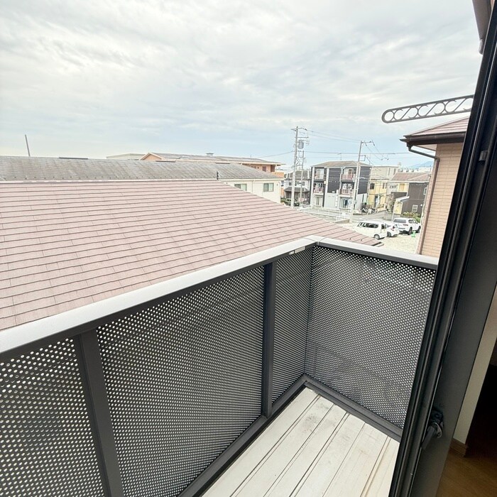 物件内観写真19　(室内からの展望)