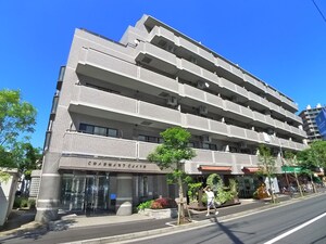 シャルマンクレ－ル外観写真