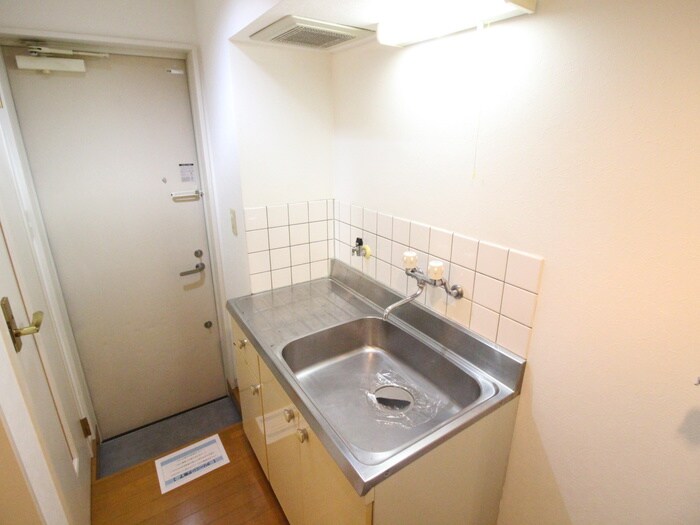 物件内観写真11　(キッチン)