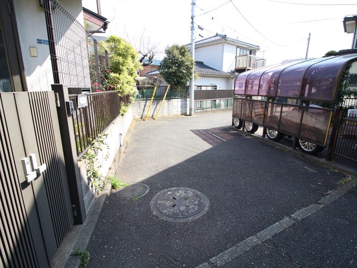 物件外観写真4　(周辺環境)