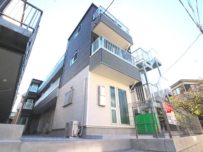 物件外観写真1　(外観写真)