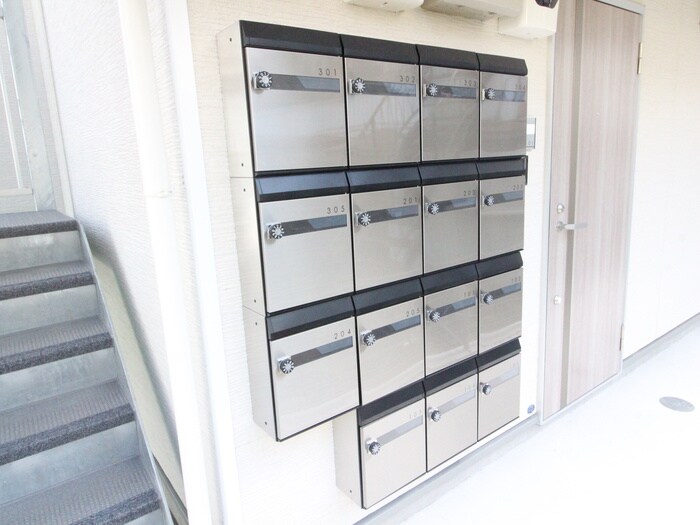 物件外観写真3　(建物設備)