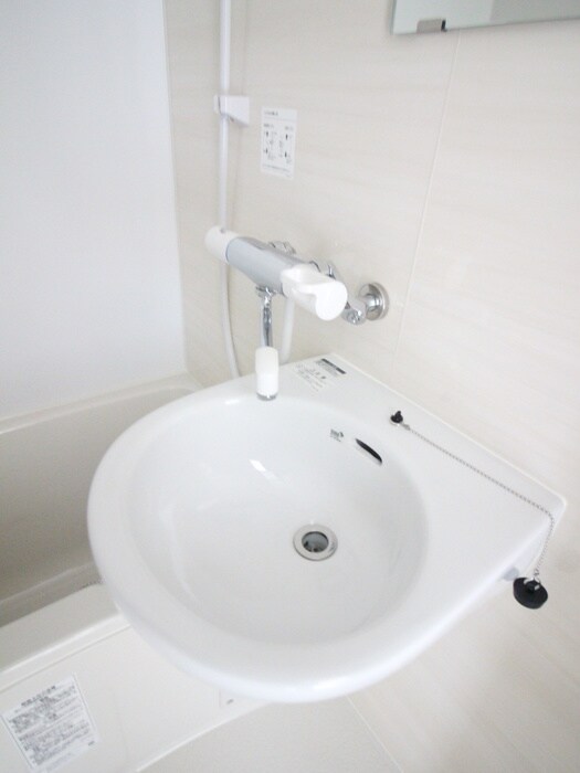 物件内観写真10　(洗面)