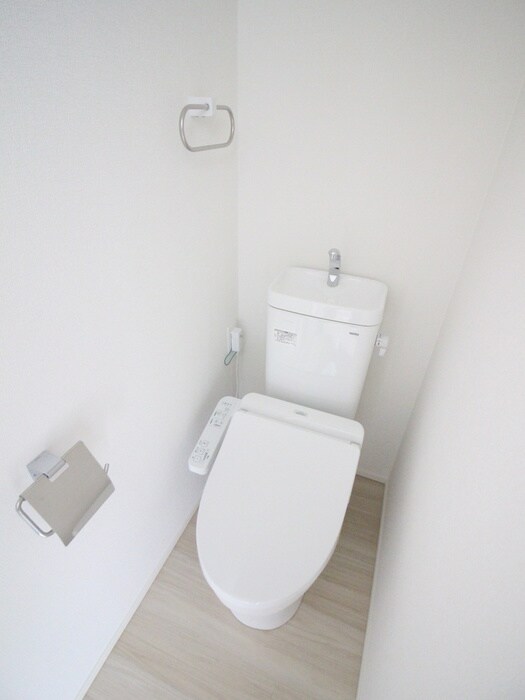 物件内観写真11　(トイレ)