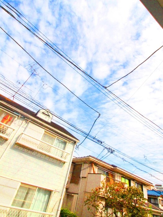 物件内観写真16　(室内からの展望)