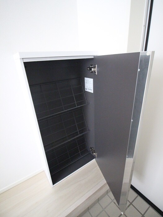 物件内観写真17　(靴箱)