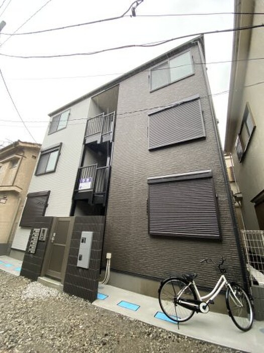 物件外観写真1　(外観写真)