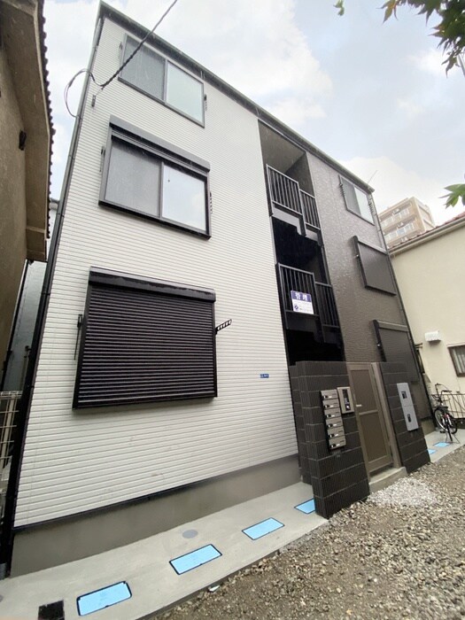 物件外観写真2　(外観写真)